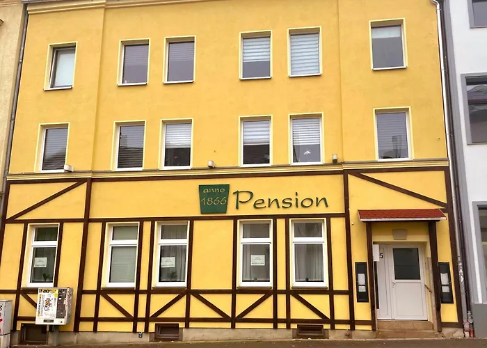 Pension Anno 1866