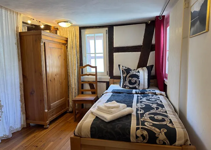 Bella Haus Close To Frankfurt Messe