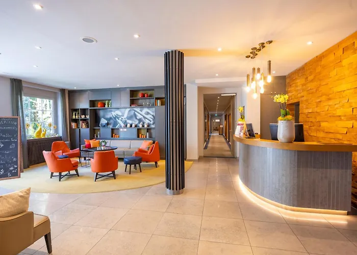 Golf Hotel: Parkhotel Hohenfeld Münster