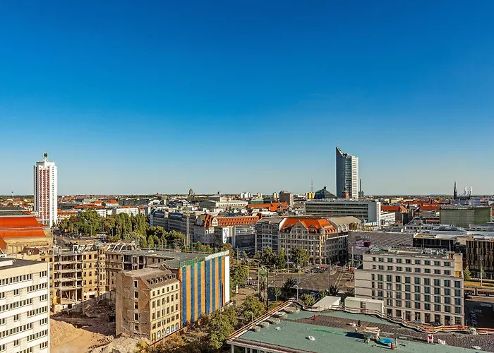 Boutique-Hotel: The Westin Leipzig