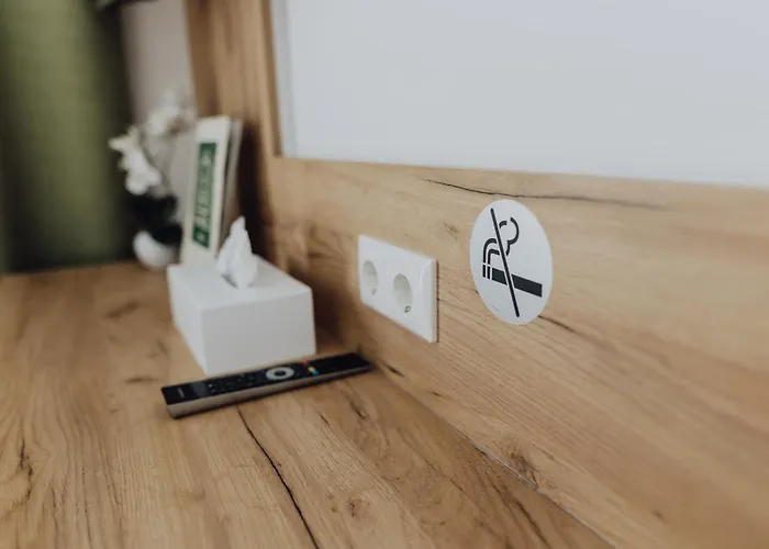 Pension Kinzl mit E-Ladestation