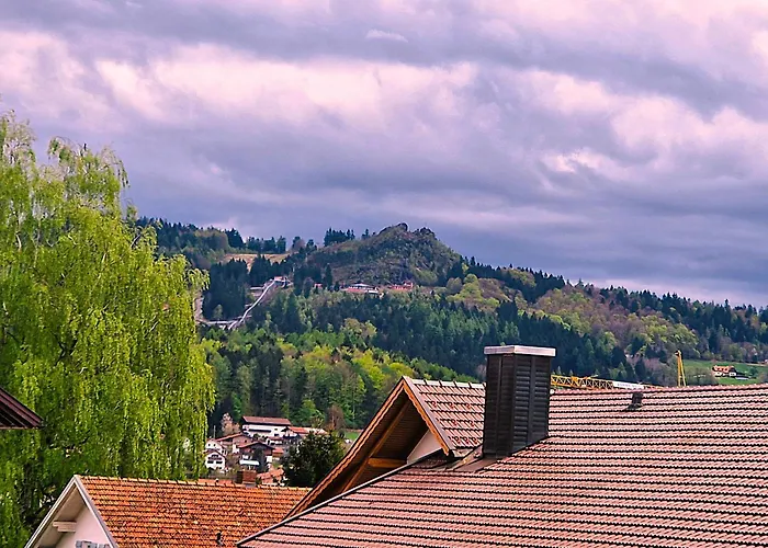 3-Sterne-Hotel: Pension Landhaus Koller - Adults only