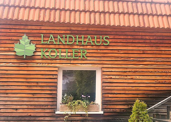 3-Sterne-Hotel: Pension Landhaus Koller - Adults only