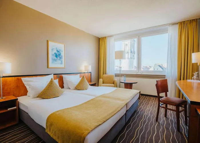 Hotel Am Strand Western Plus