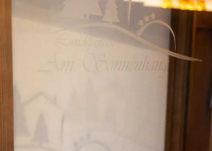 Landgasthof Am Sonnenhang