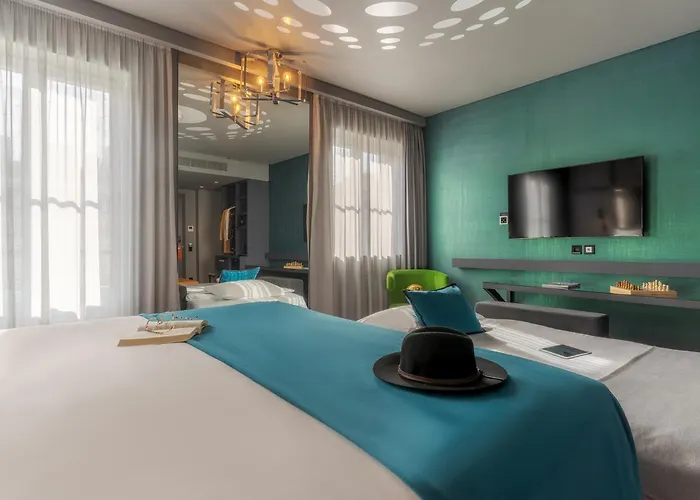 Haustierfreundliches Hotel: Pestana Cr7 Lisboa