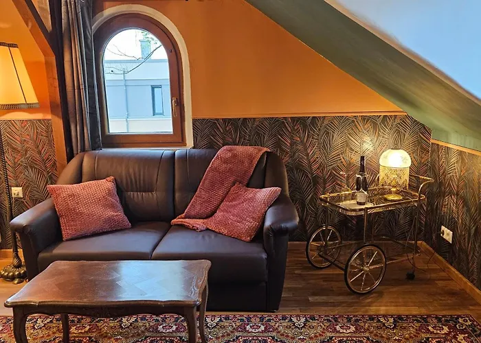 Hotel Am Villa Elbling