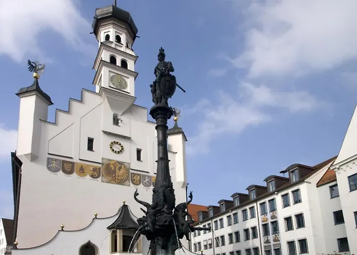 Gästehaus Stiftsstadt - urban lifestyle Kempten by Hotel Peterhof