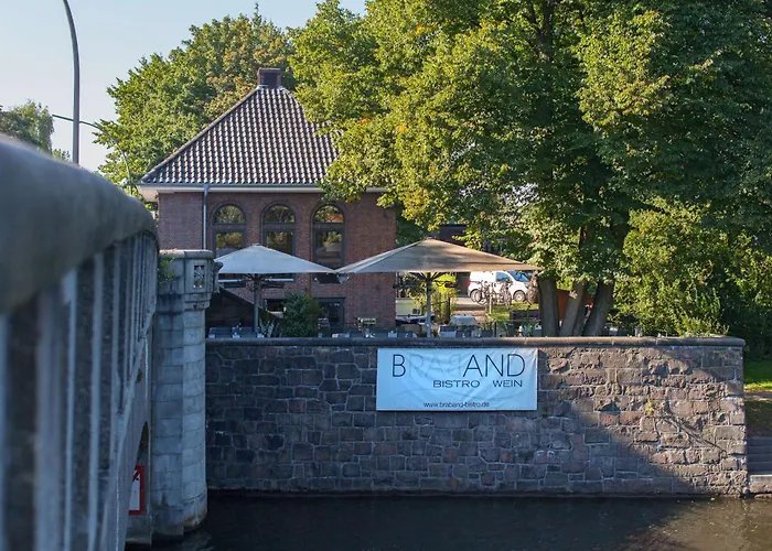 Hotel nahe Flughafen: Best Western Premier Alsterkrug Hotel