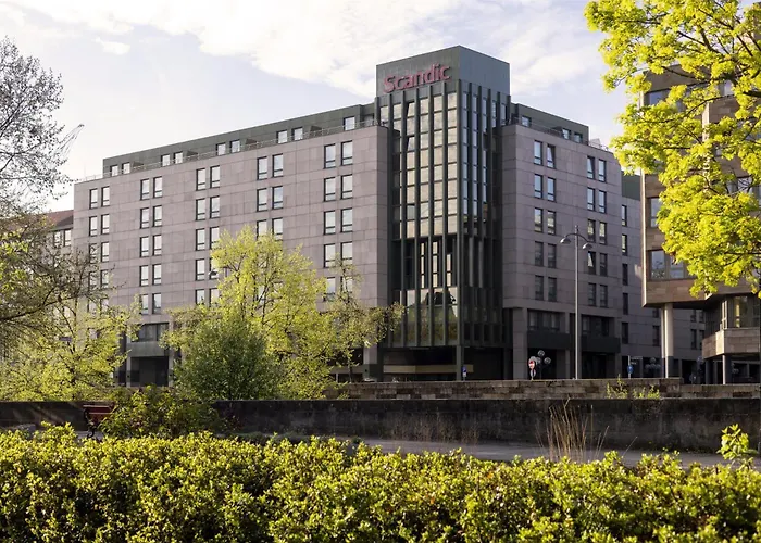 Maritim Hotel Nürnberg