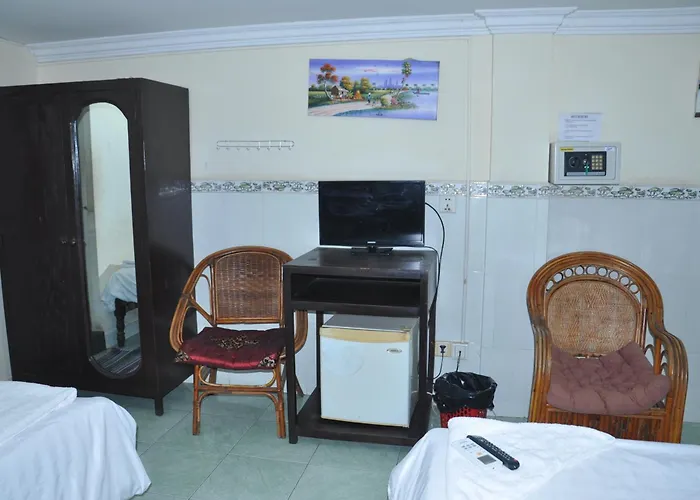 Velkommen Guesthouse Phnom Penh