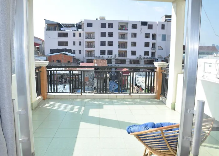 Velkommen Guesthouse Phnom Penh