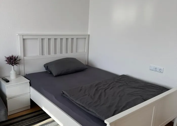 Apartment 6 am Stuttgarter Flughafen-Messe