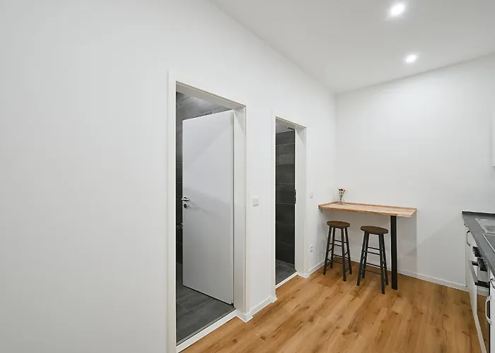BetonTraum Apartments