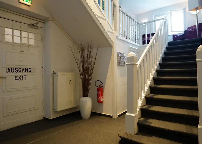 Familienhotel: Hotel Ambert