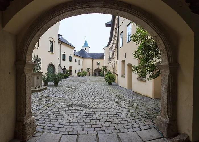 Fruehstueckshotel Scharinger