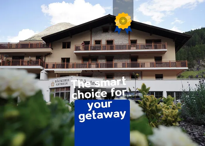 Familienhotel: Haus Anton