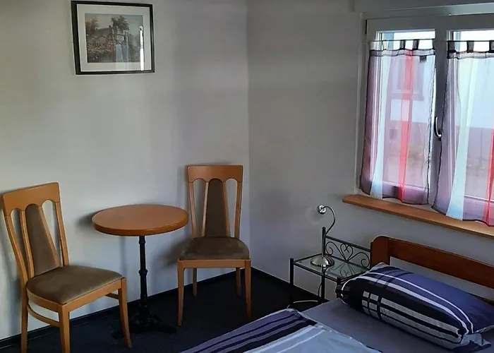 Pension Auenwald