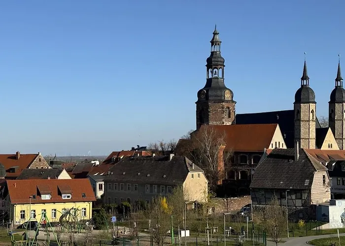 Ferienwohnungen in der Lutherstadt Eisleben