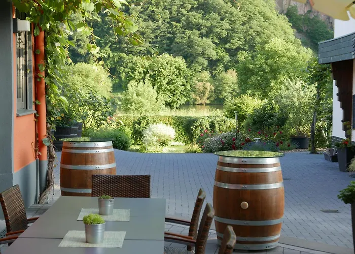 Hotel: Weingut Clemens