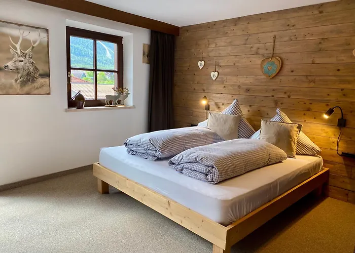 Haus Tirol Ehrwald