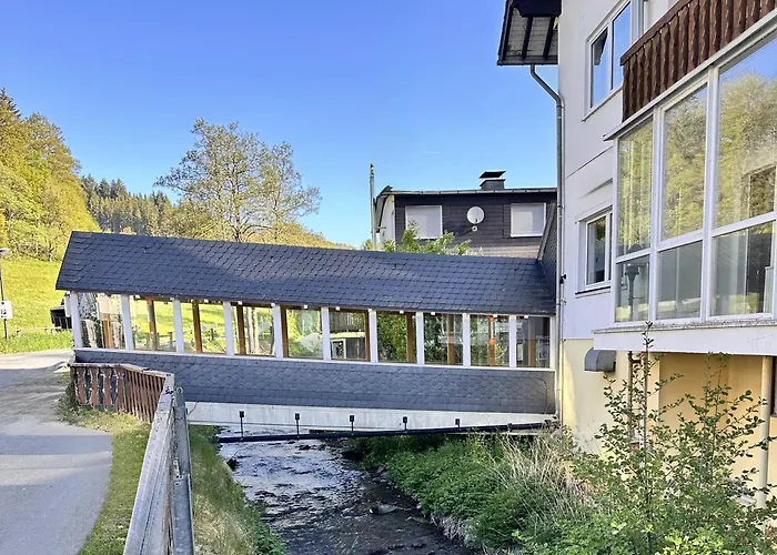 Haustierfreundliches Hotel: Smart Resorts B&B 1 BB1 203