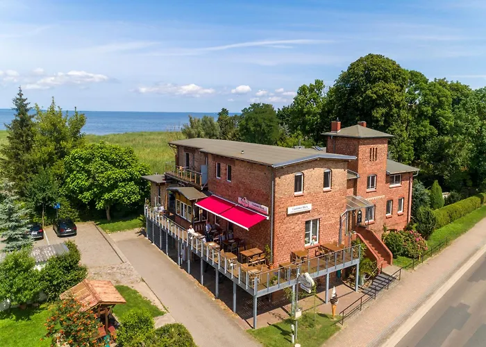 Familienhotel: Usedomer Blick