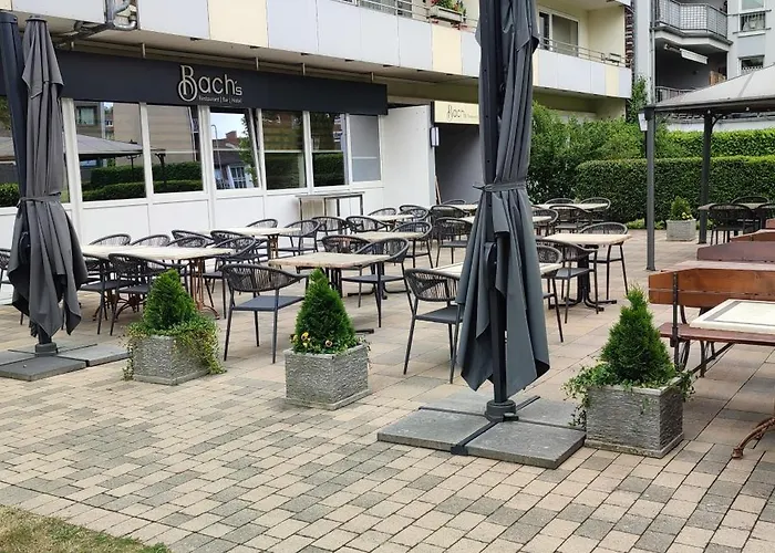 Bach's Restaurant Bar Hotel