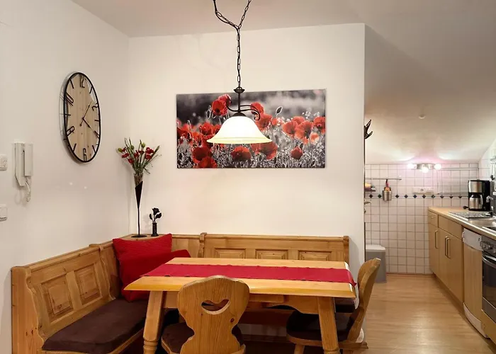 Gästehaus Arnspitzblick