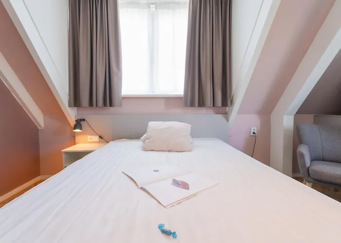 3 SterneHotel In Den Brouwery