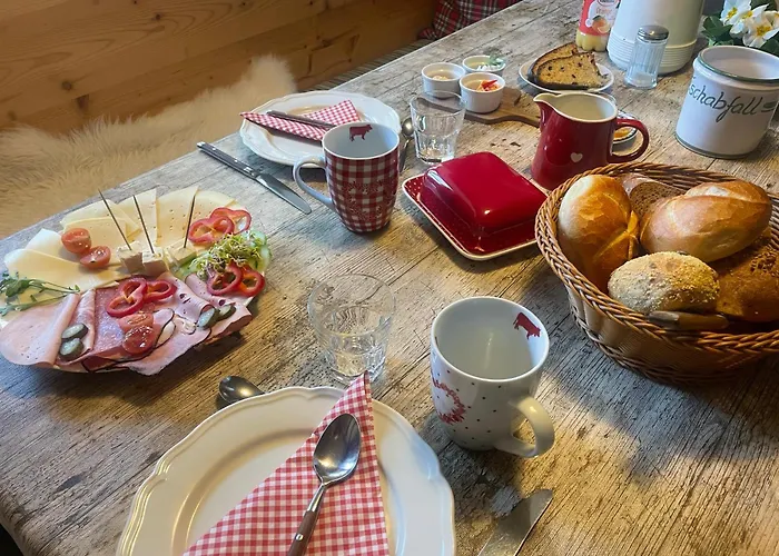 Pension Marianne - Chiemgau Karte