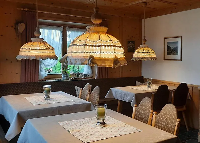 Gästehaus Annemarie