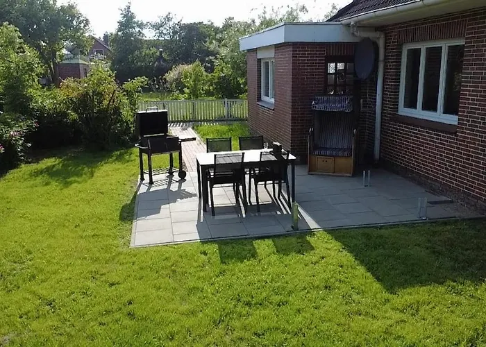 Zimmer Nordseeliebe
