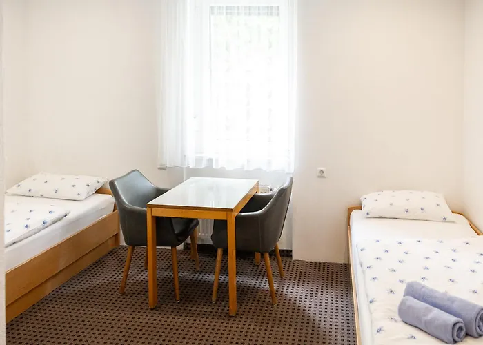 Pension Märkl Augsburg
