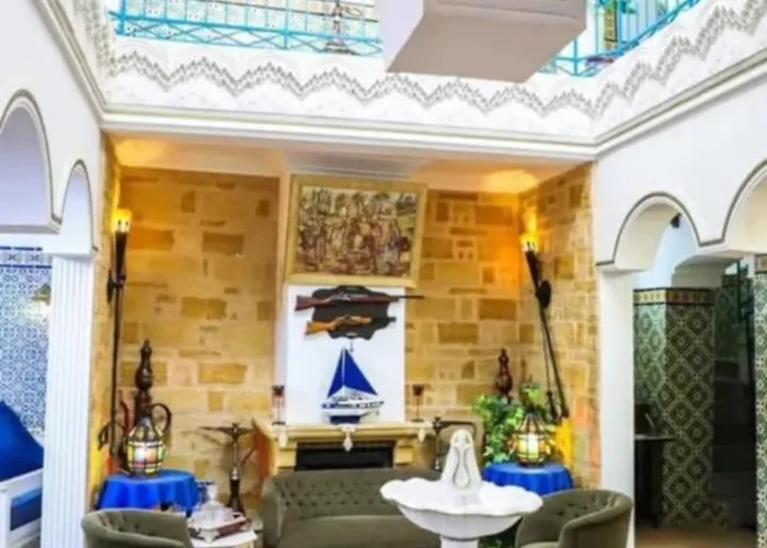 Dar El Kasba Bizerte