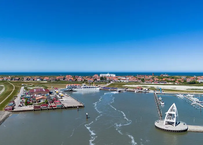 Hotel Atlantic Juist