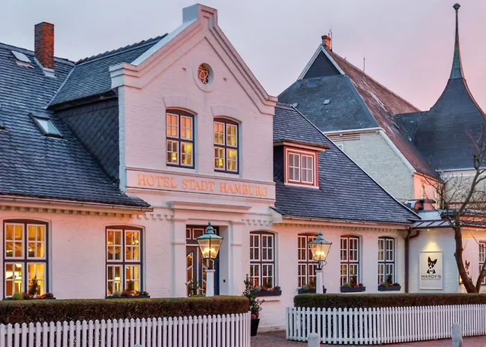 Kinderhotel Stadt Hamburg