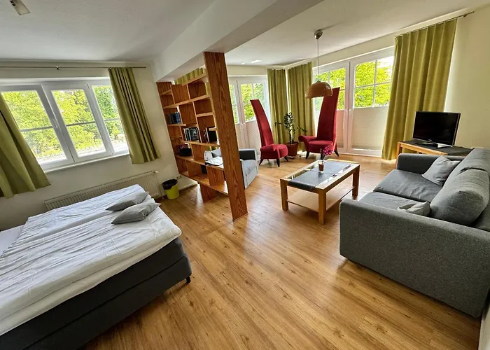 Altes Kasino Hotel am See