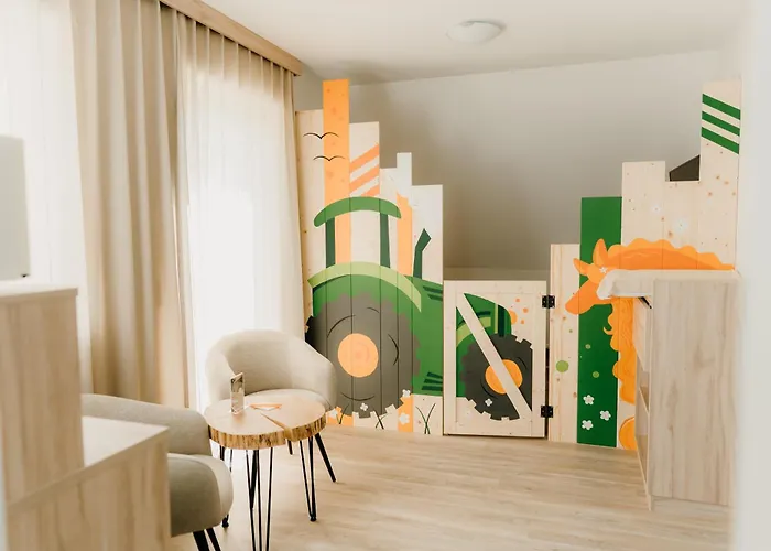 Familienhotel Friedrichshof