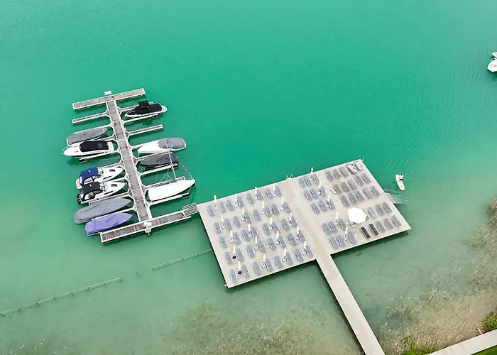 Boutique-Hotel: Seehotel Süd