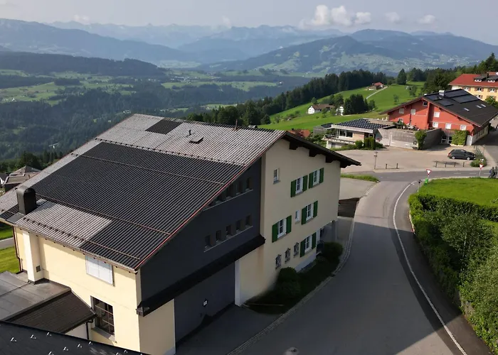 Pension Bilgeri