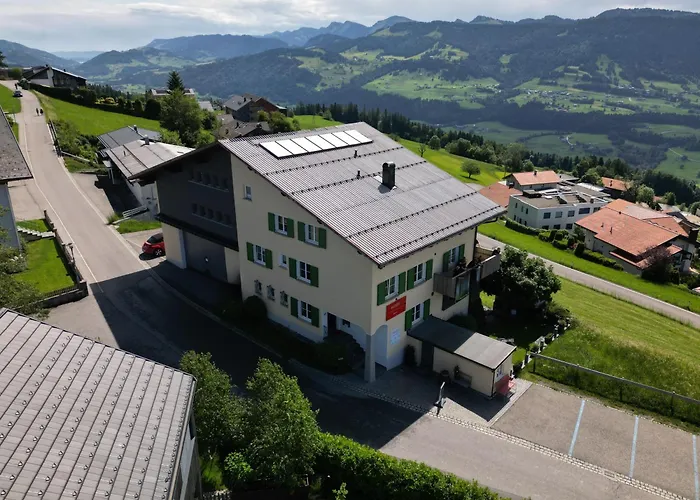 Pension Bilgeri