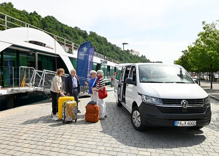 3-Sterne-Hotel: Hotel Garni Pension Gambrinus