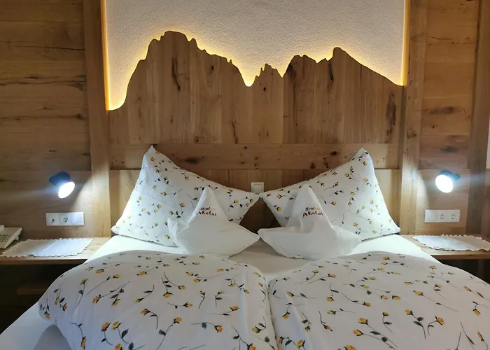 Familienhotel: Hotel Akelei