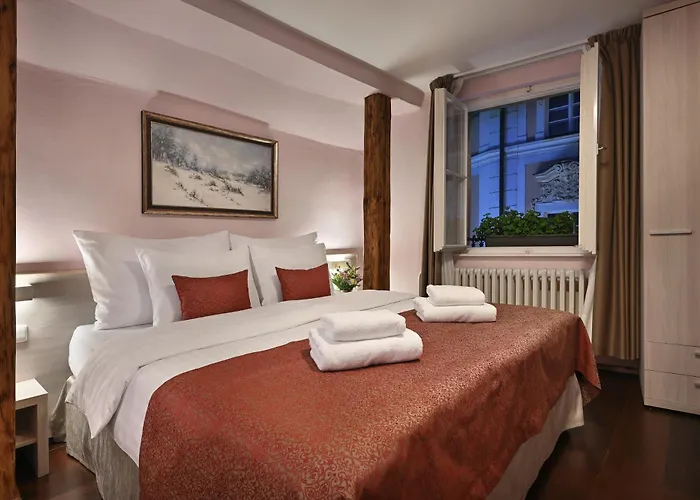 Boutique Residence By Little King