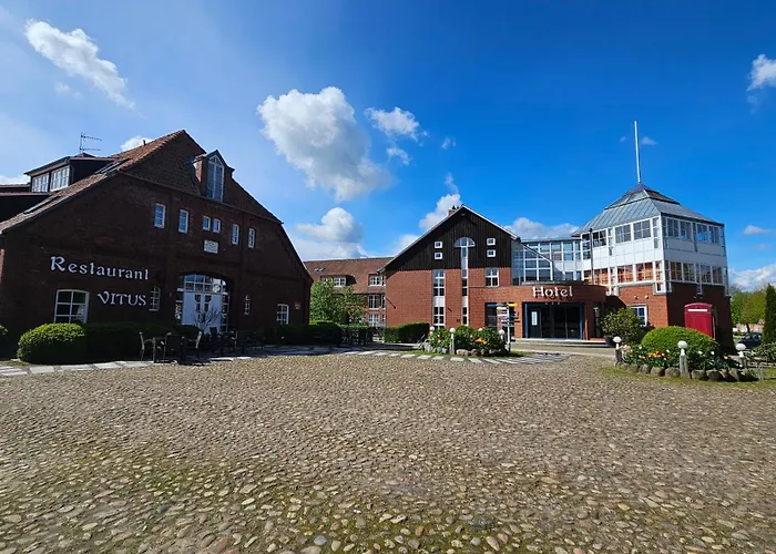 3-Sterne-Hotel: Heide Hotel Reinstorf