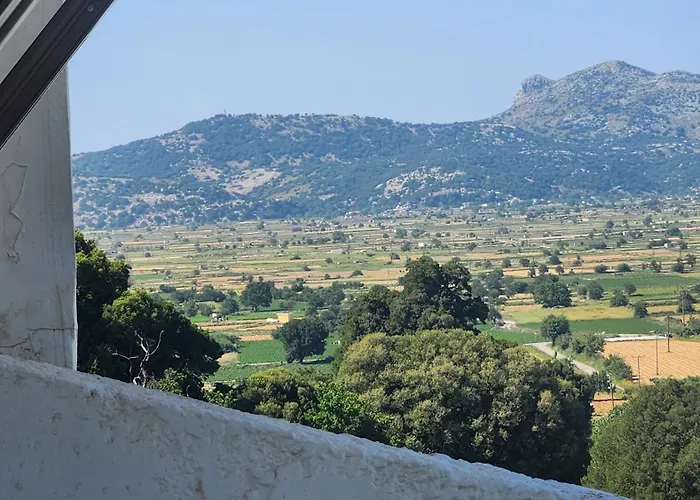 Dionysus House Lasithi Plateau