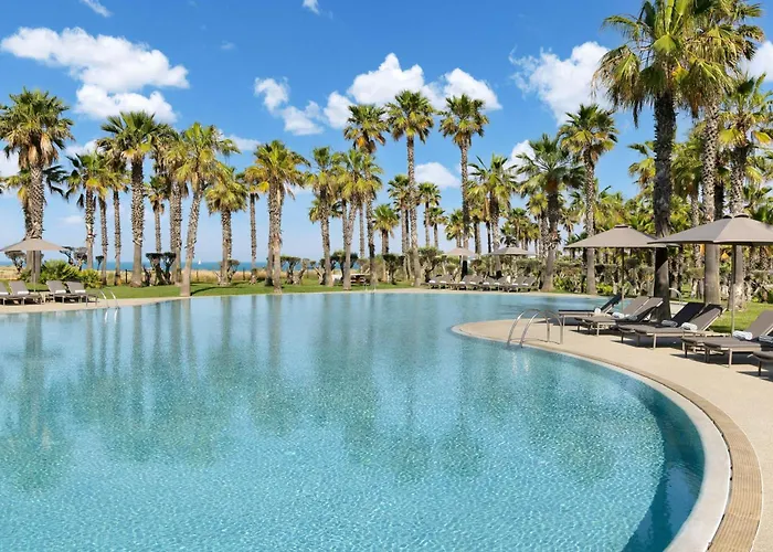 Familienhotel: The Westin Salgados Beach Resort, Algarve