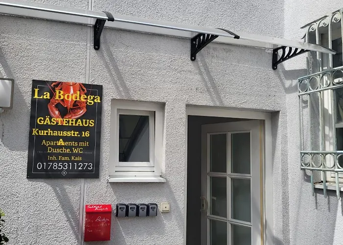 La Bodega