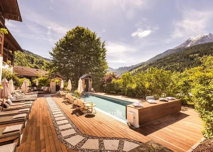 Hotel: Berghotel Rehlegg